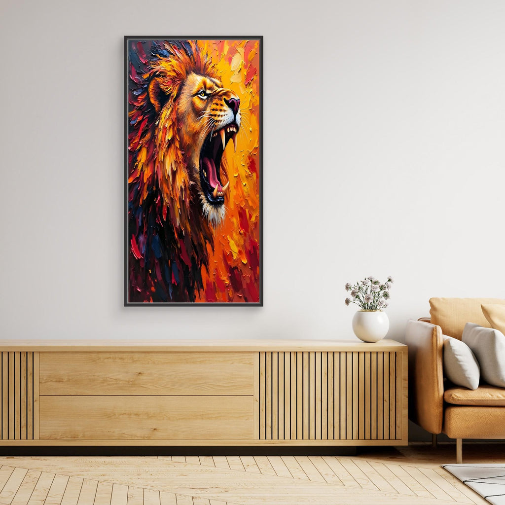 The Lion's Roar