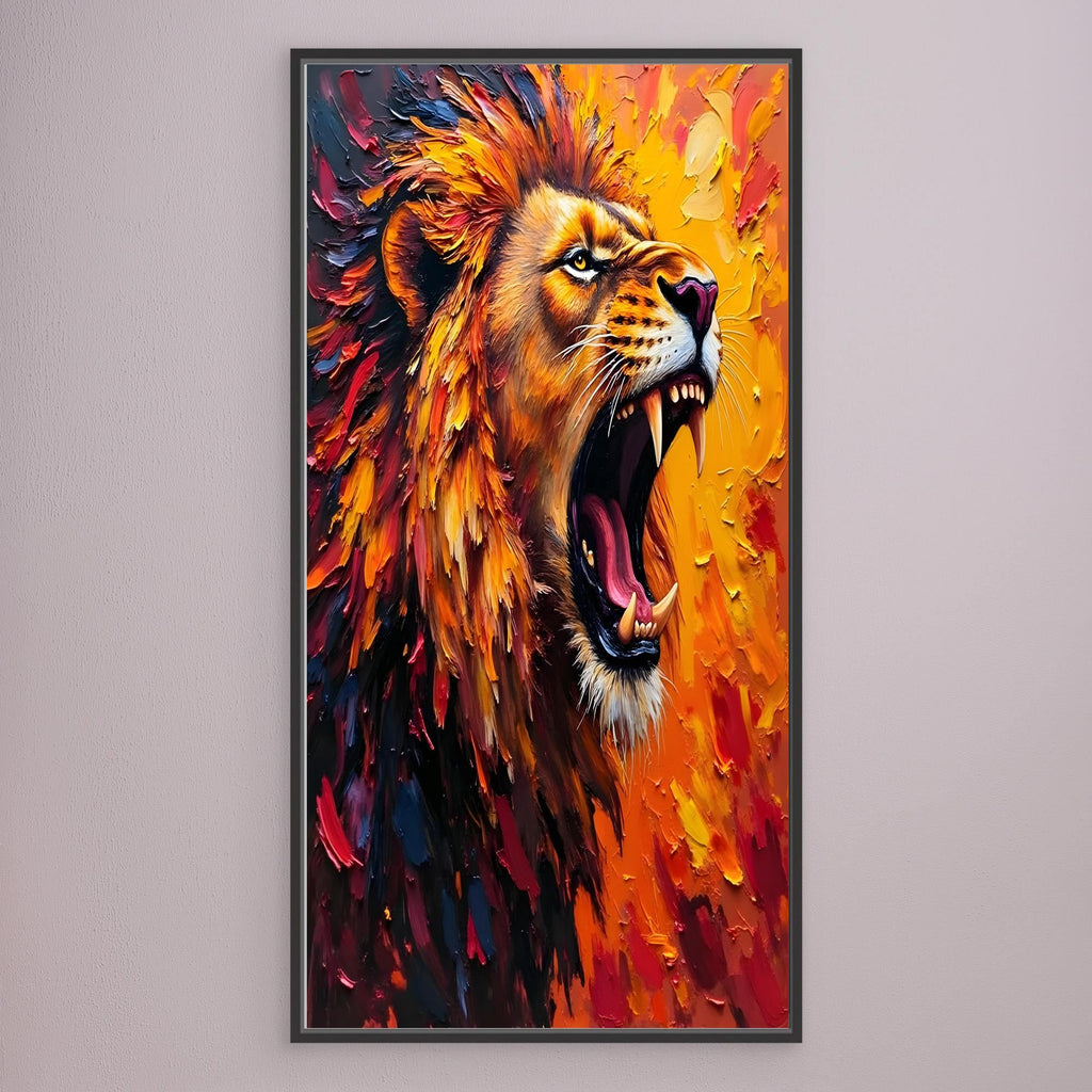The Lion's Roar