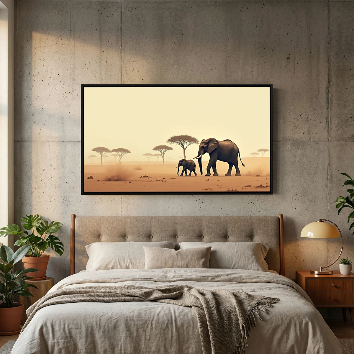 Elephants Dessert