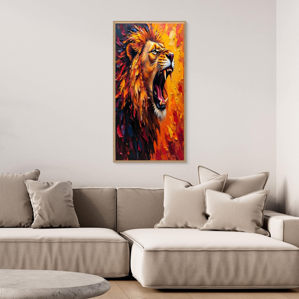 The Lion's Roar