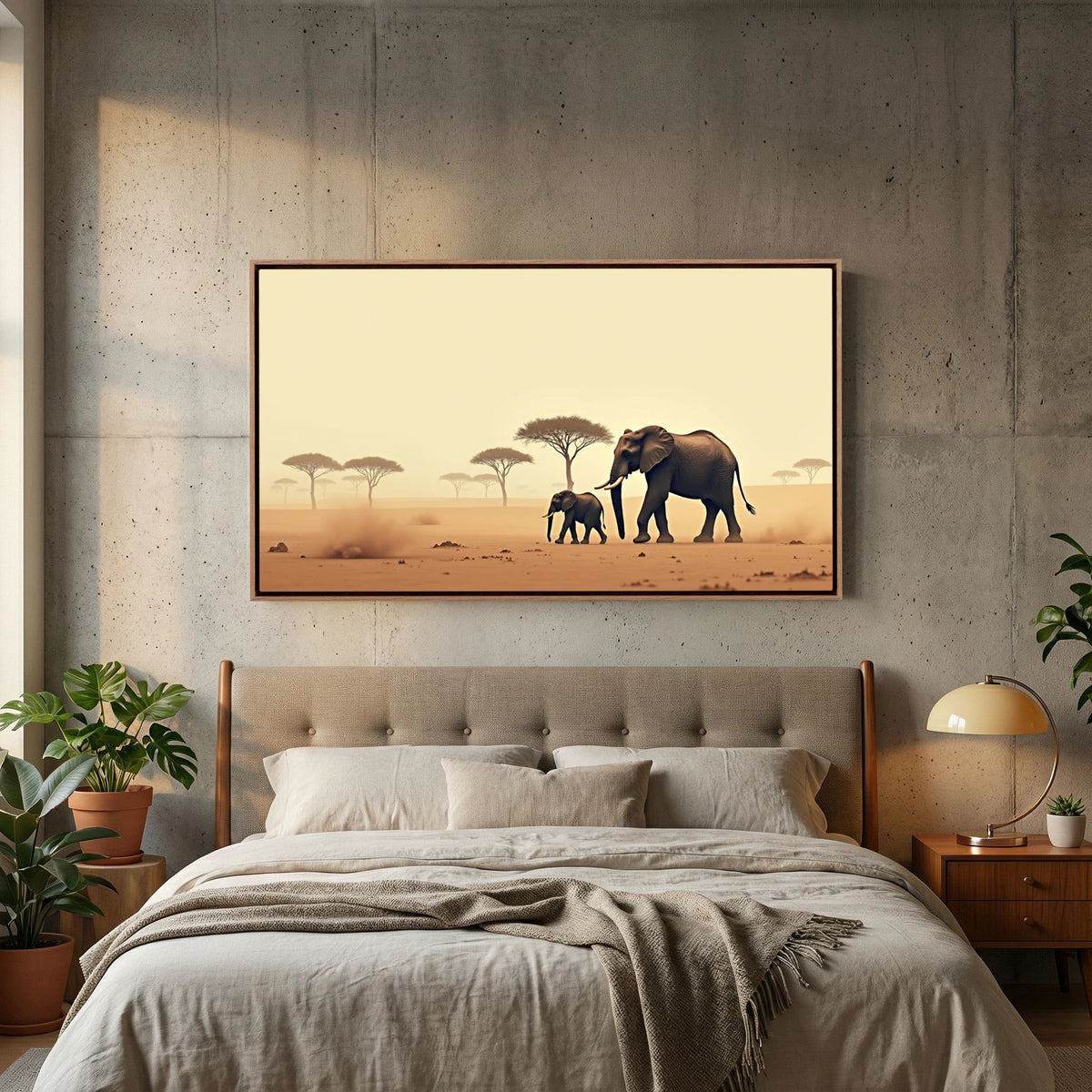 Elephants Dessert