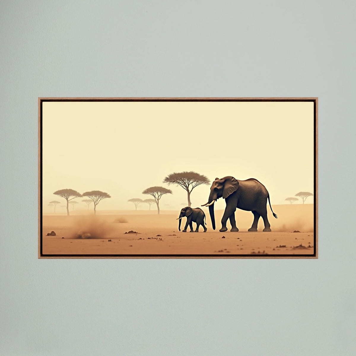Elephants Dessert