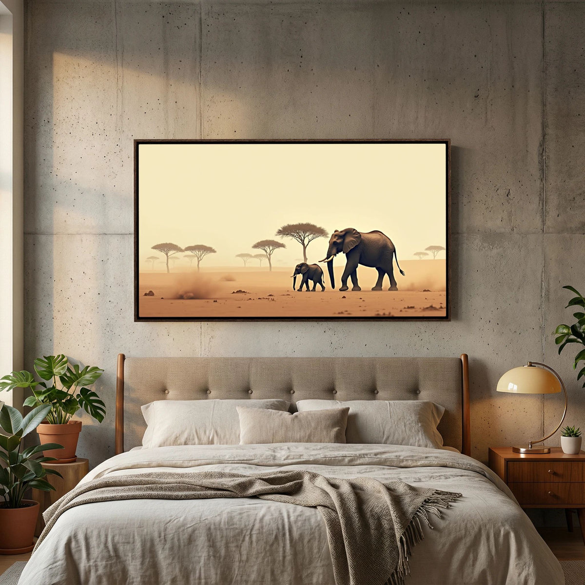 Elephants Dessert