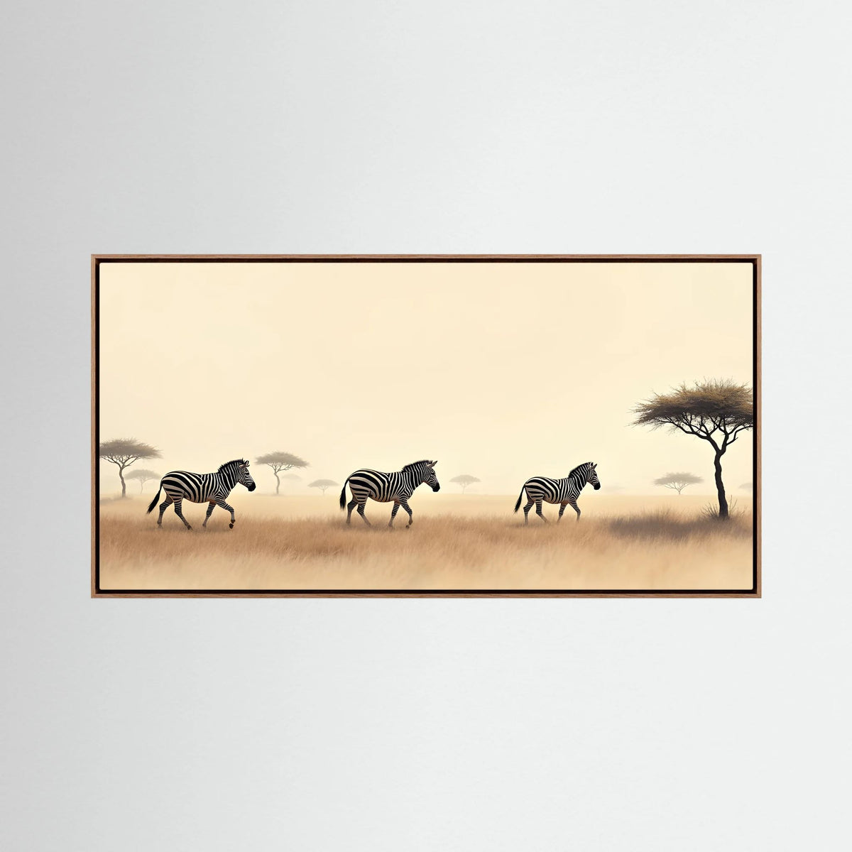 Dessert Zebra