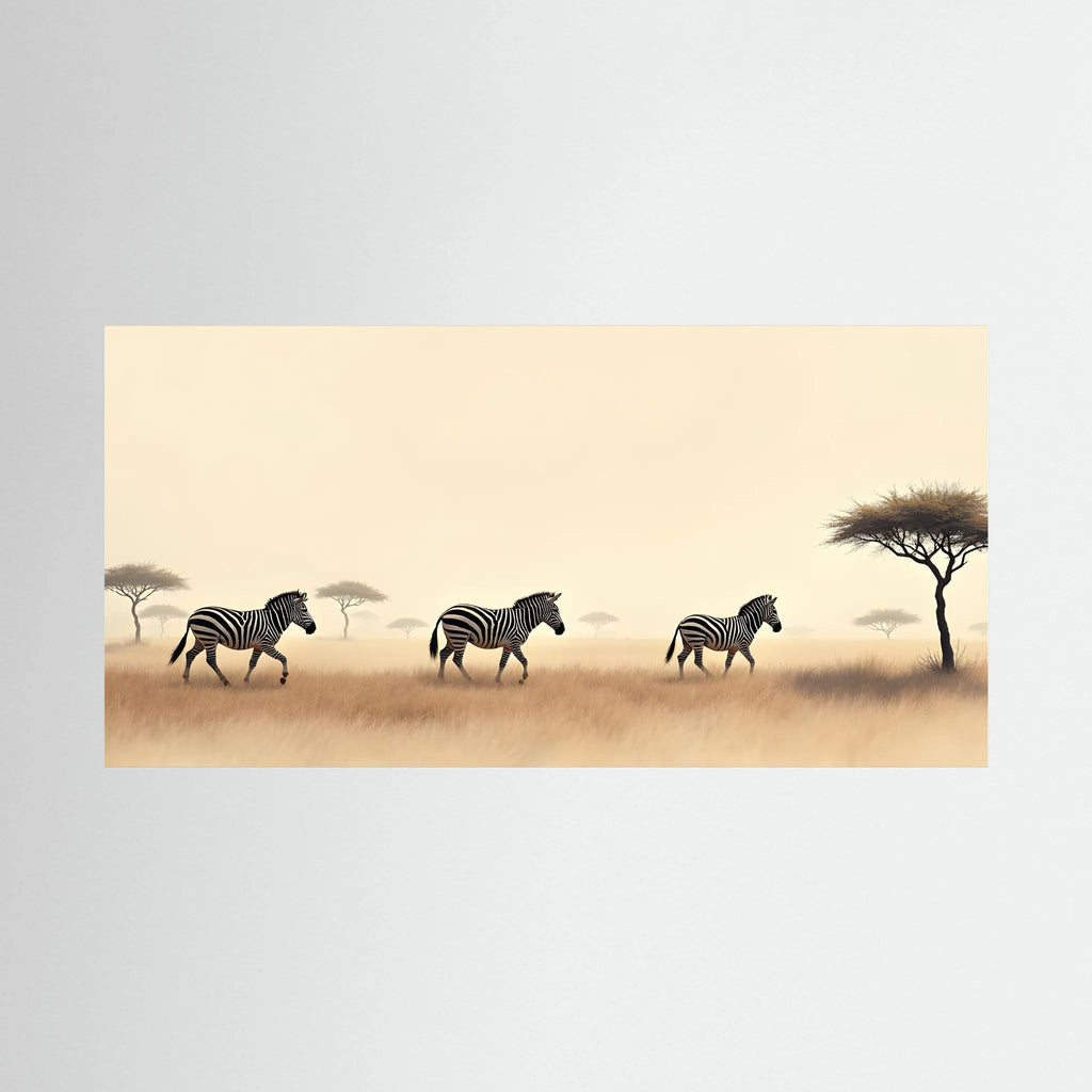 Dessert Zebra