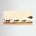 Dessert Zebra