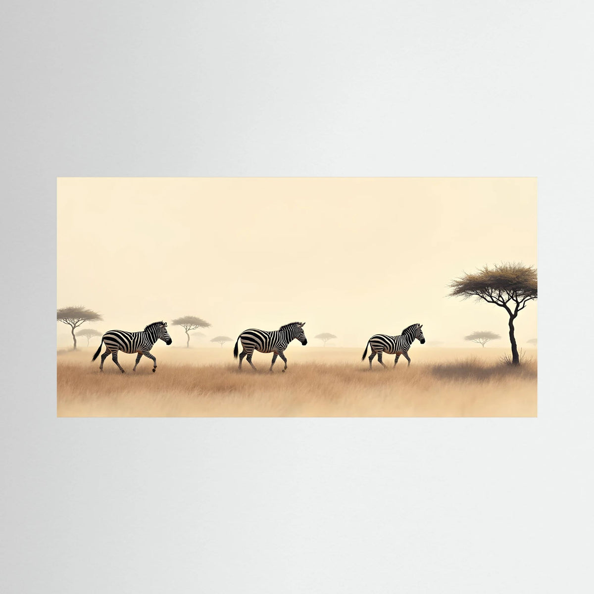 Dessert Zebra
