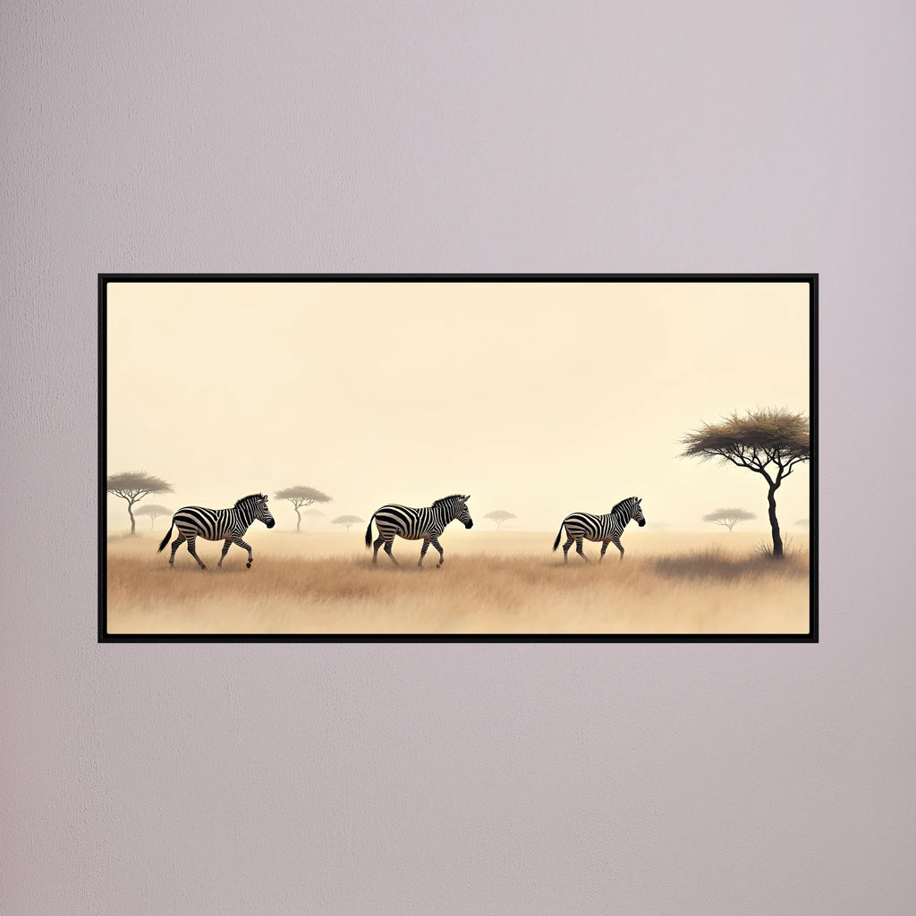 Dessert Zebra