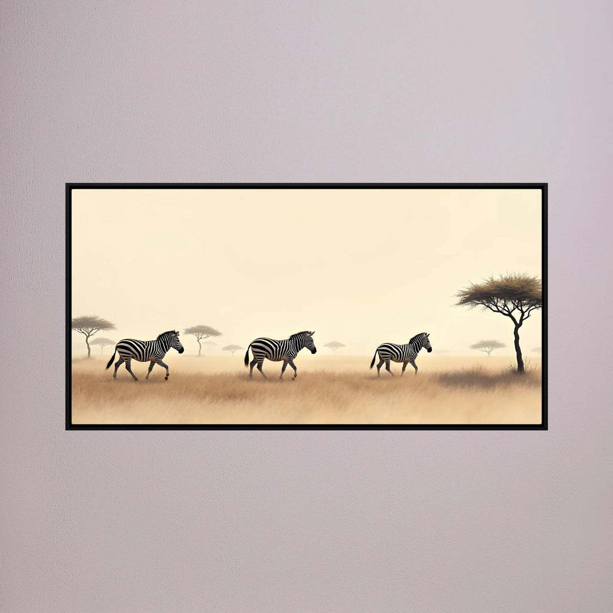 Dessert Zebra