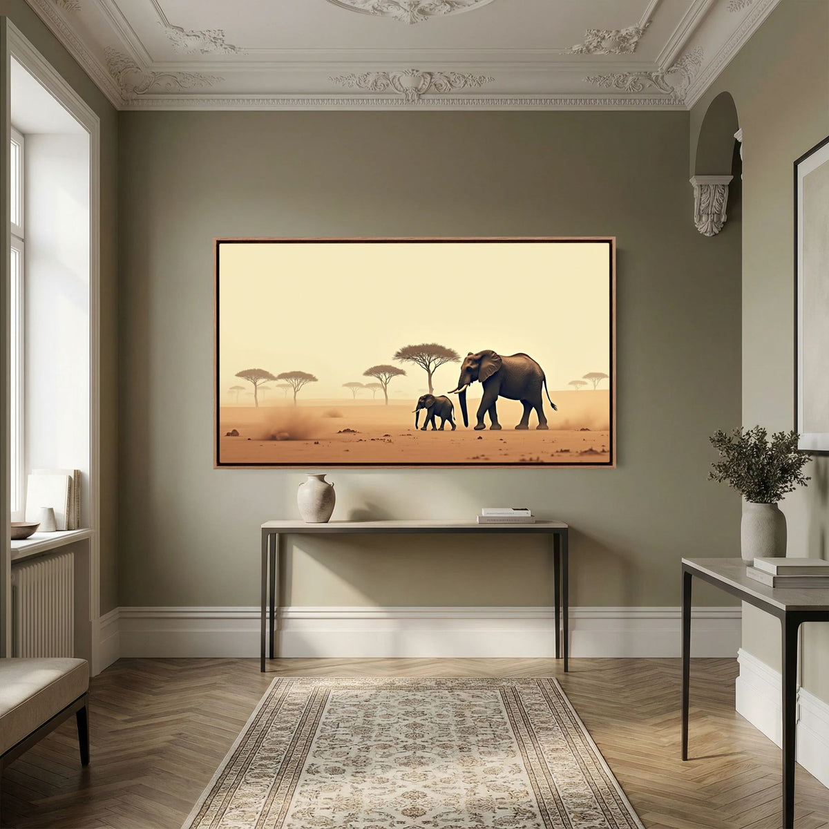 Elephants Dessert