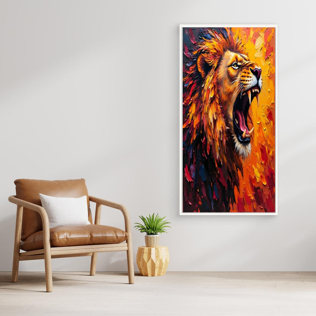 The Lion's Roar