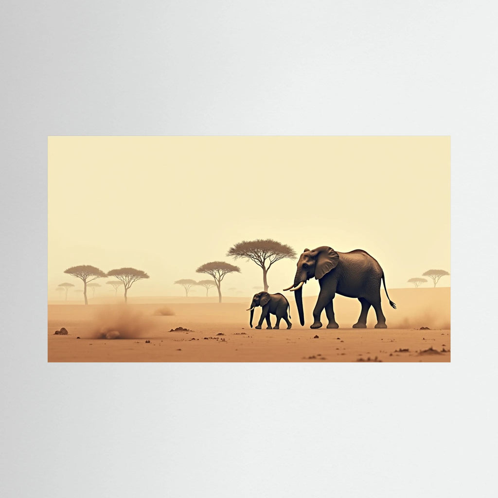 Elephants Dessert