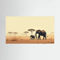 Elephants Dessert