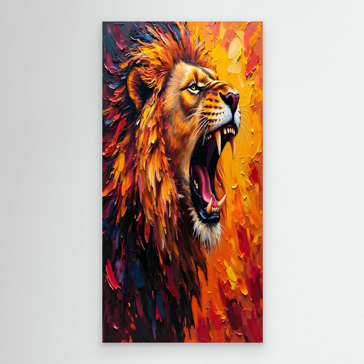 The Lion's Roar
