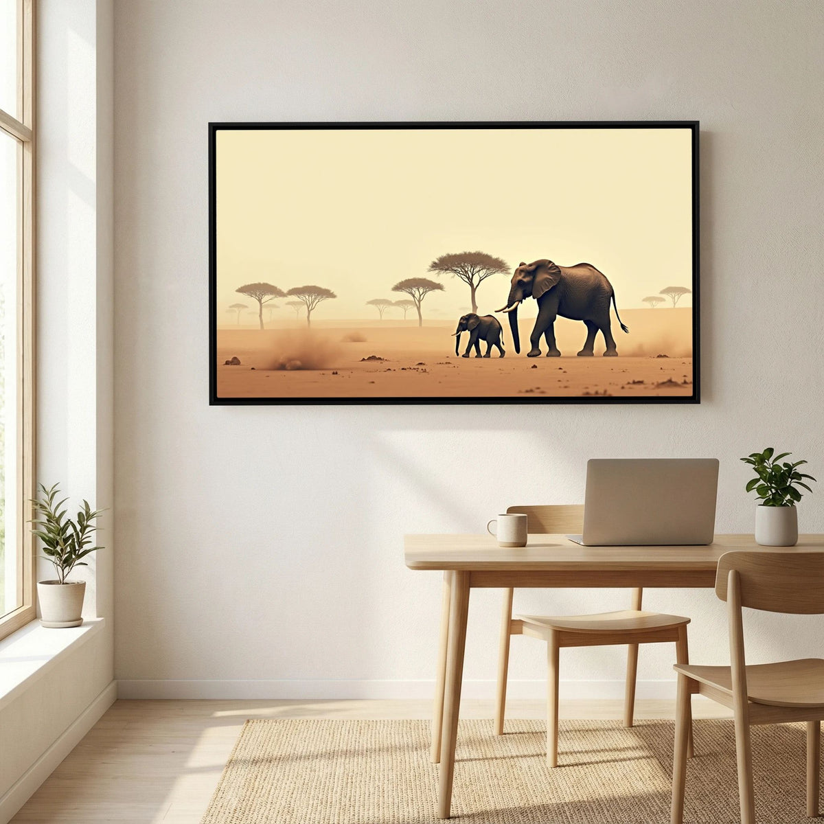 Elephants Dessert