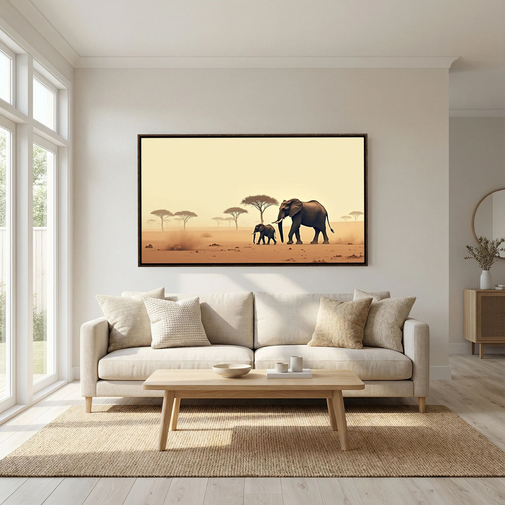 Elephants Dessert