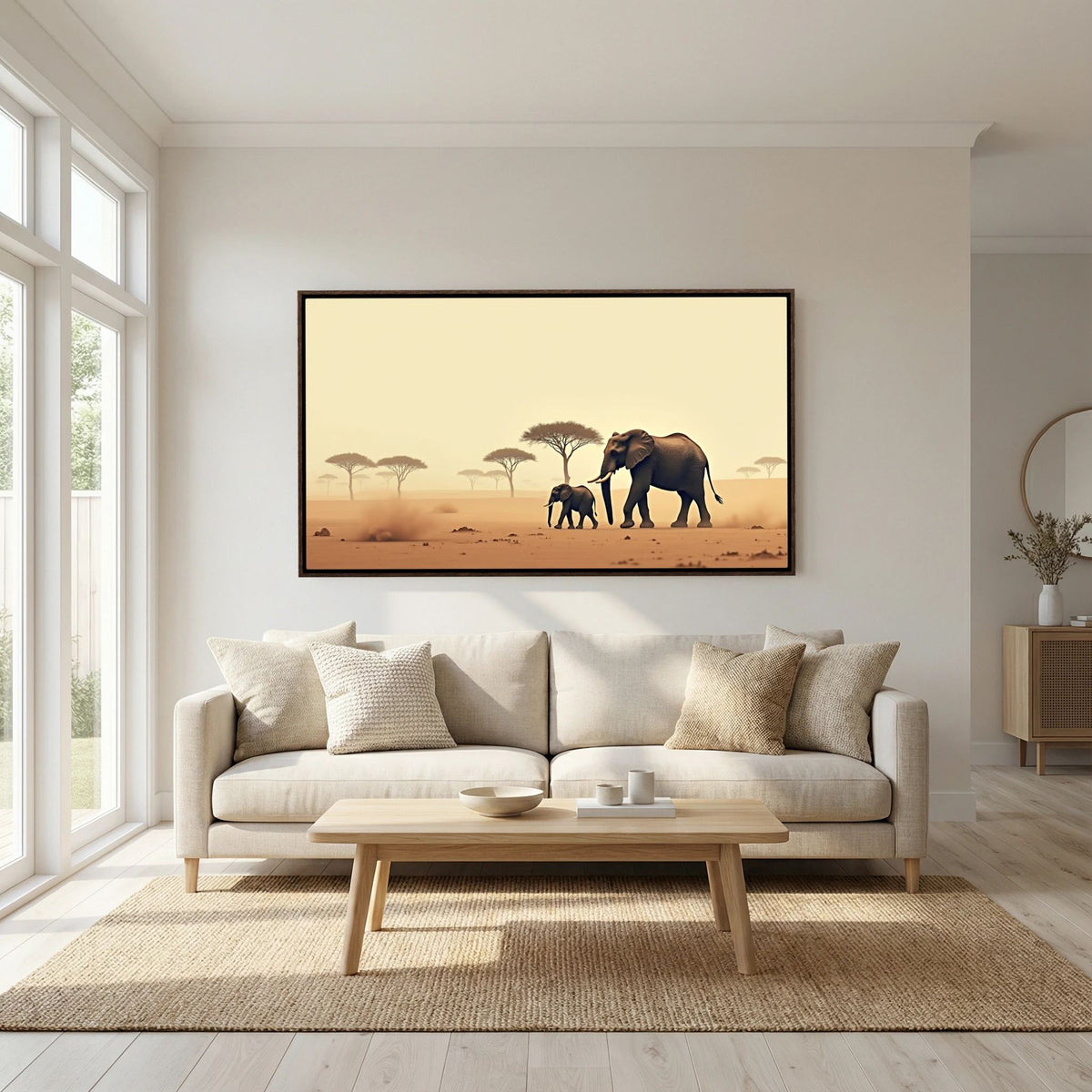 Elephants Dessert