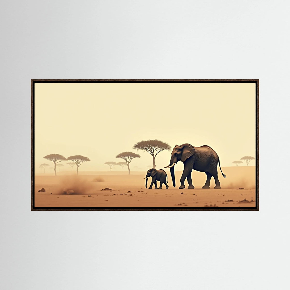 Elephants Dessert