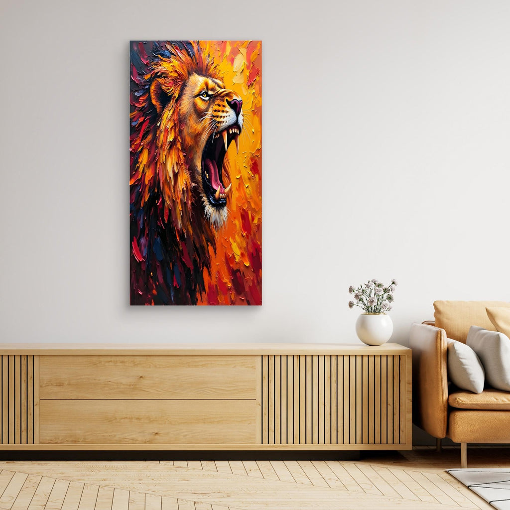 The Lion's Roar