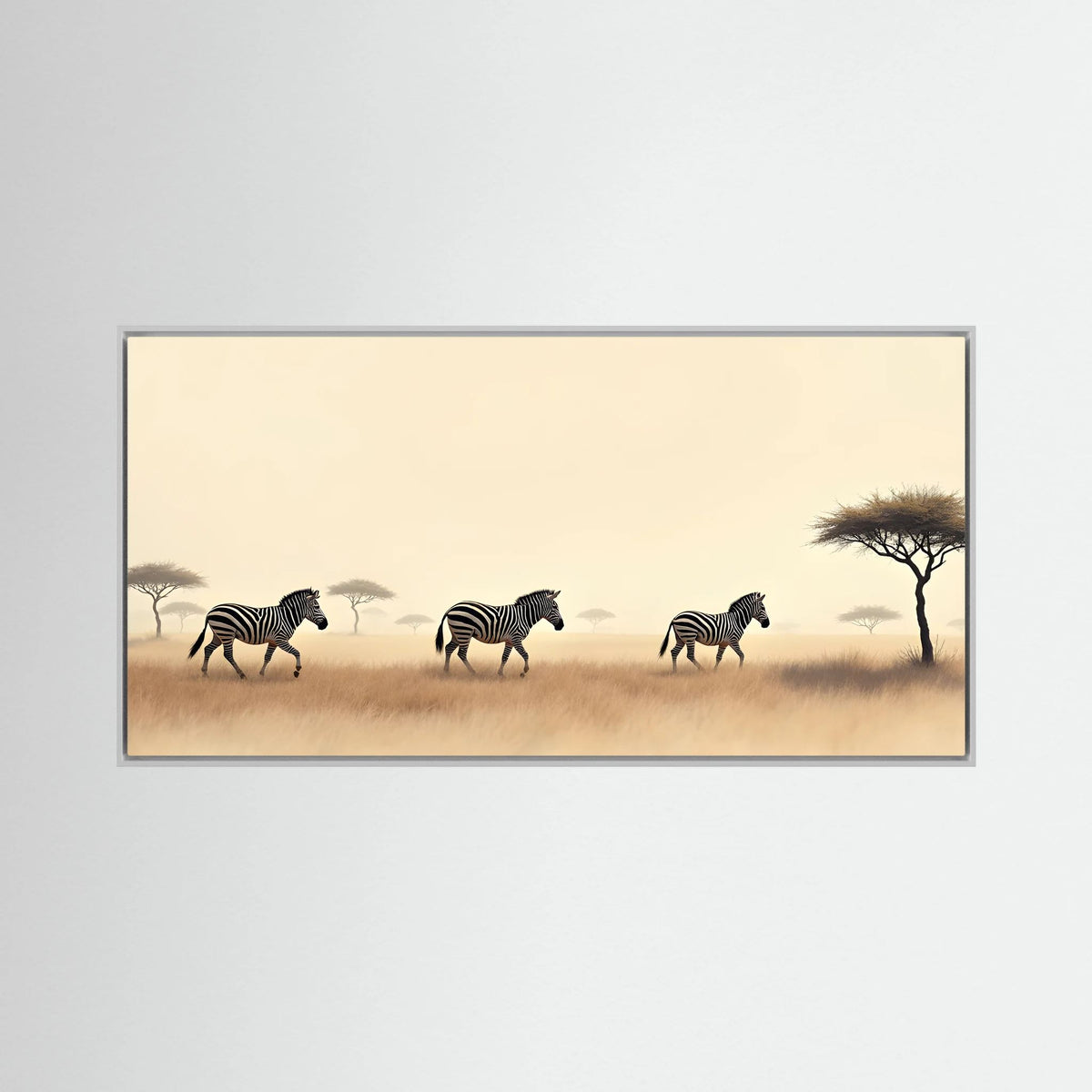 Dessert Zebra