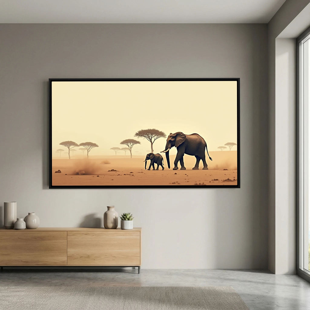 Elephants Dessert