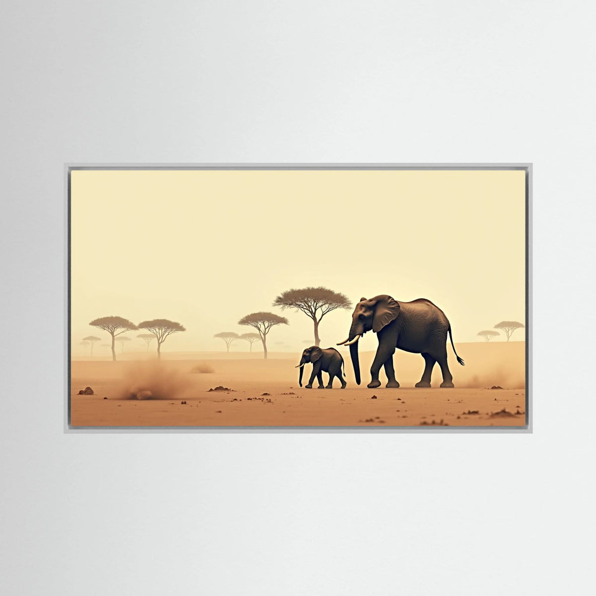 Elephants Dessert