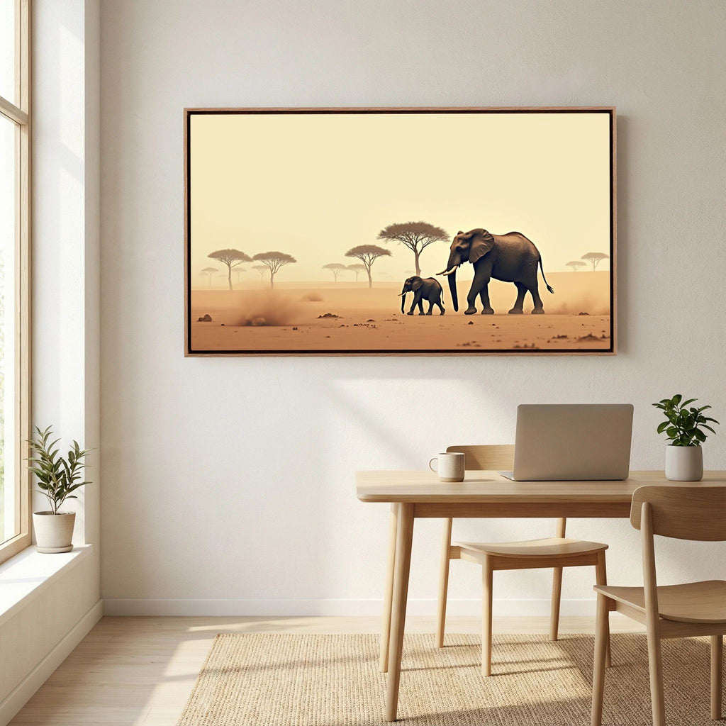 Elephants Dessert