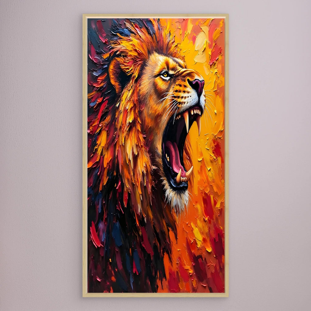 The Lion's Roar