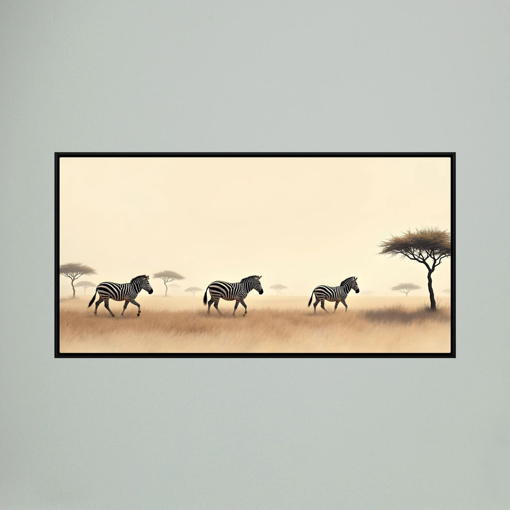 Dessert Zebra