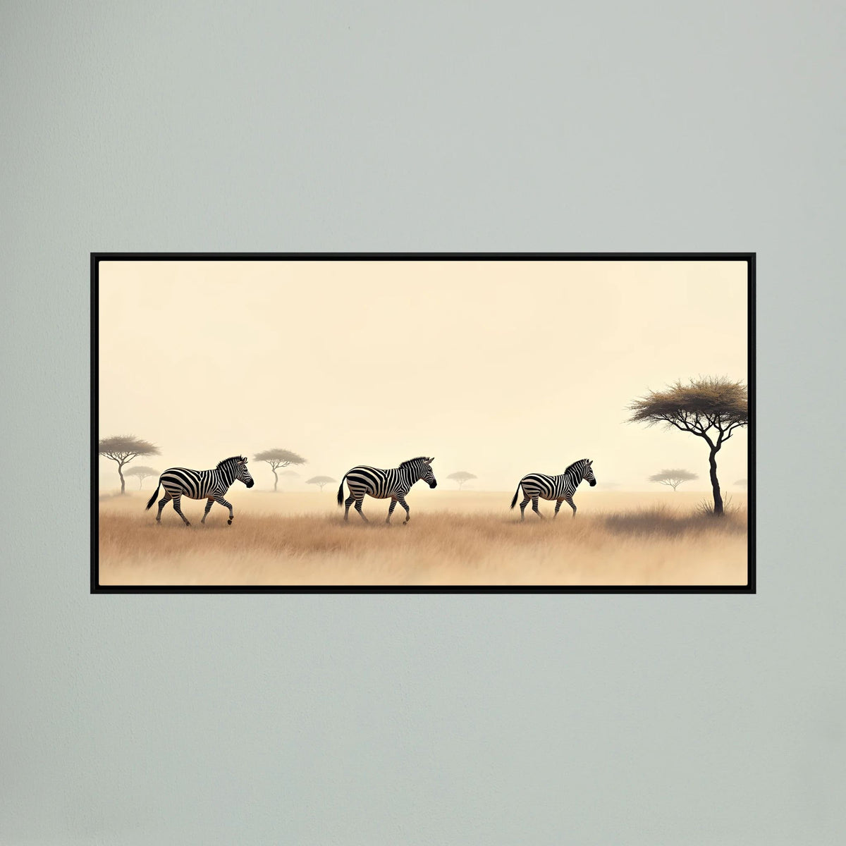 Dessert Zebra