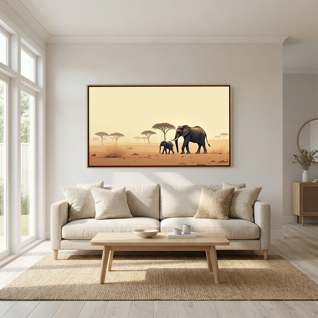 Elephants Dessert